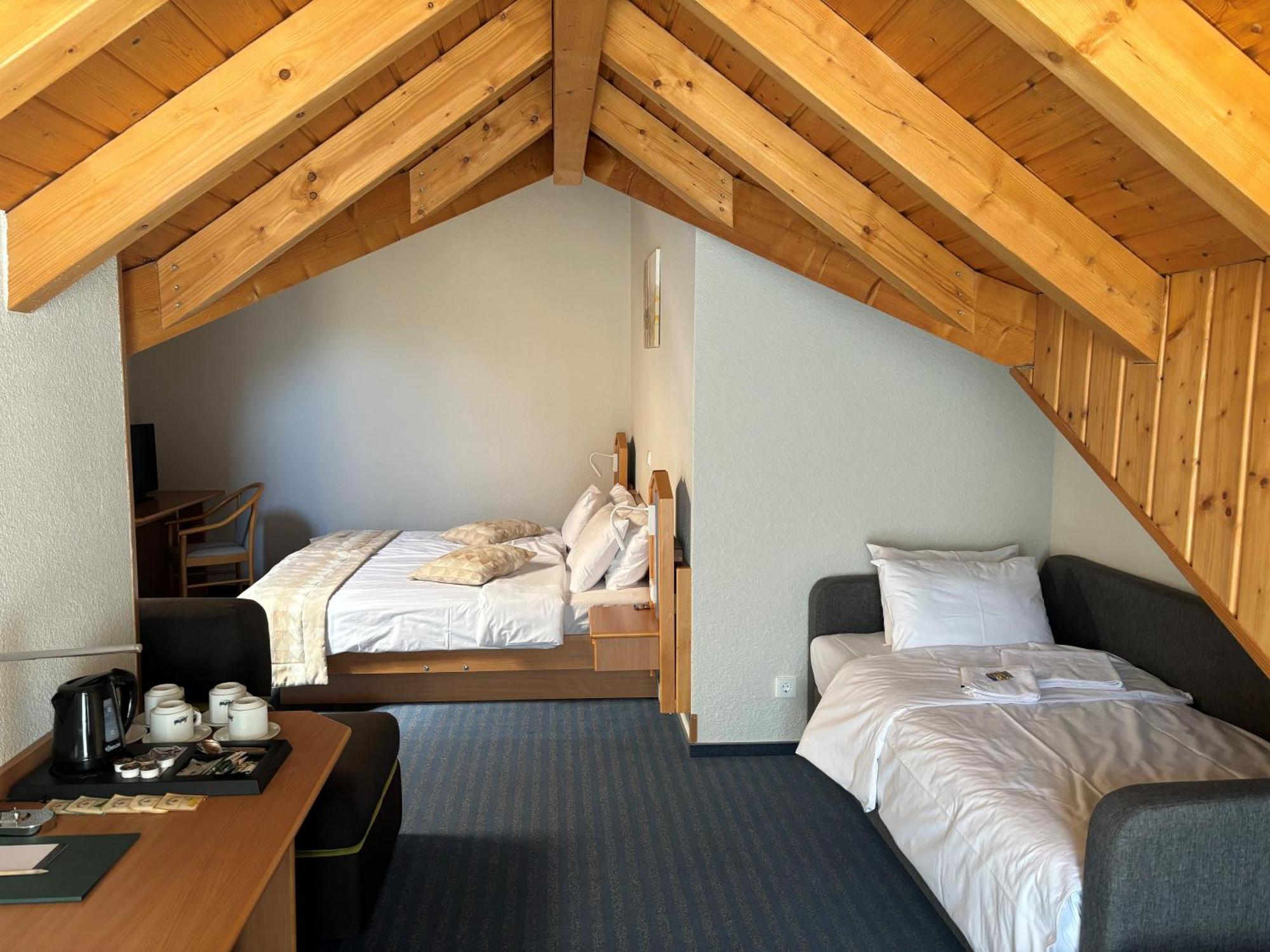 Hotel Bessunger Forst Rossdorf  Екстериор снимка