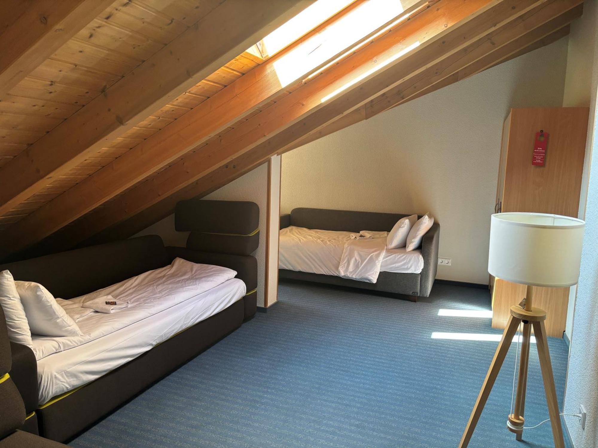 Hotel Bessunger Forst Rossdorf  Екстериор снимка
