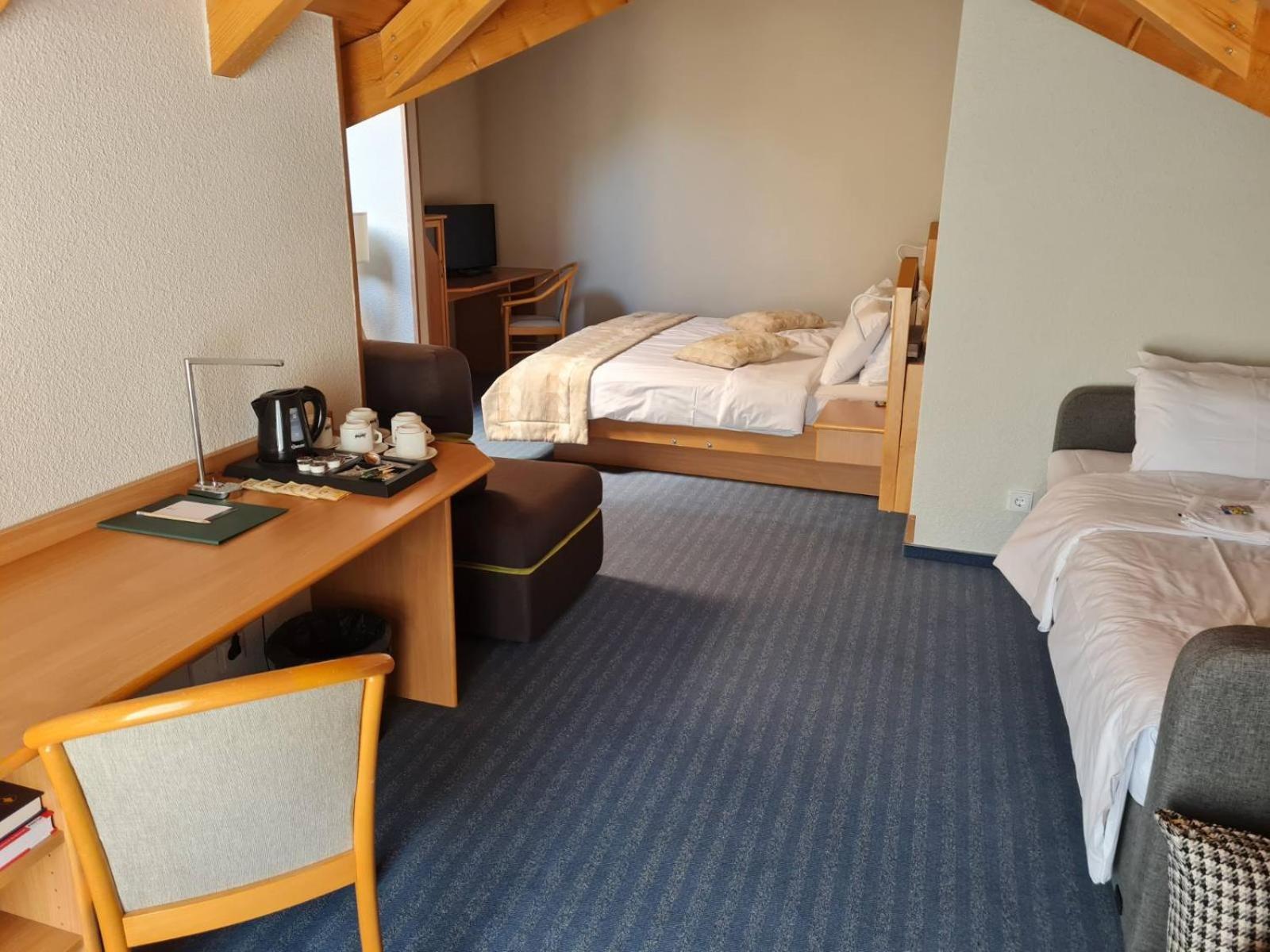 Hotel Bessunger Forst Rossdorf  Екстериор снимка