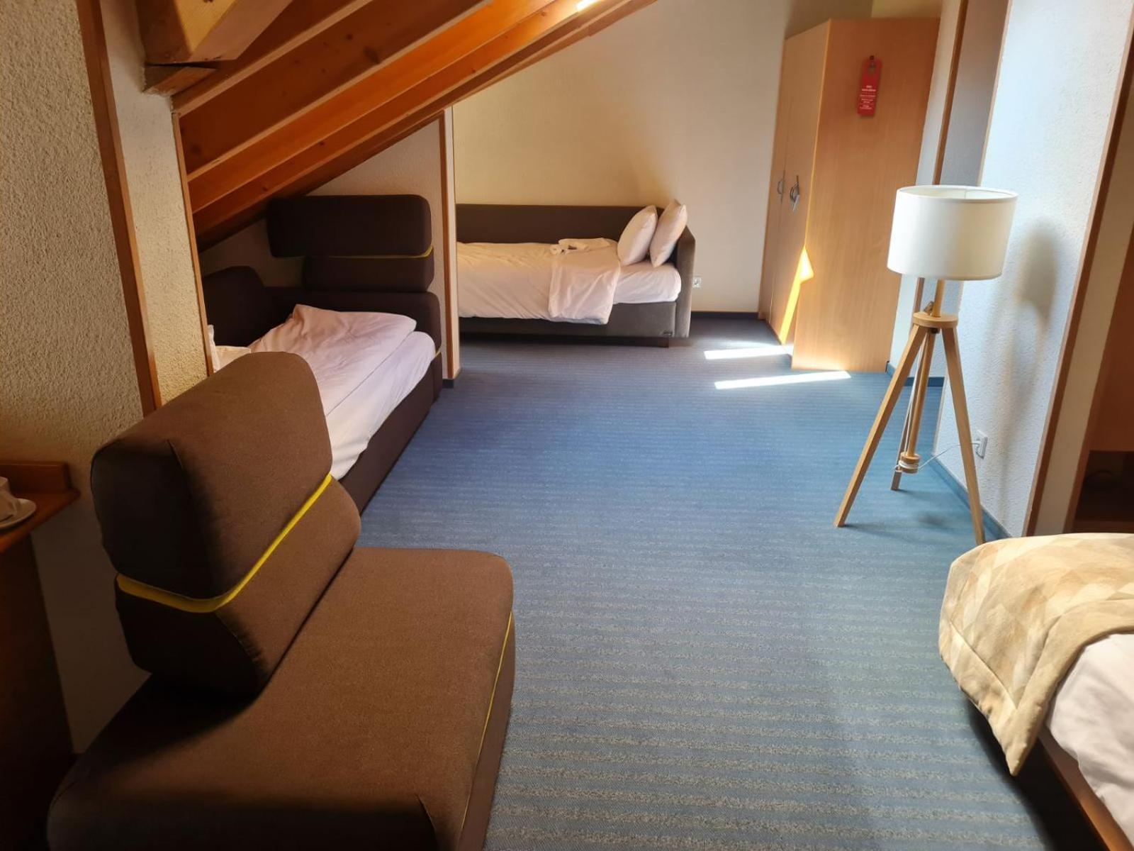 Hotel Bessunger Forst Rossdorf  Екстериор снимка