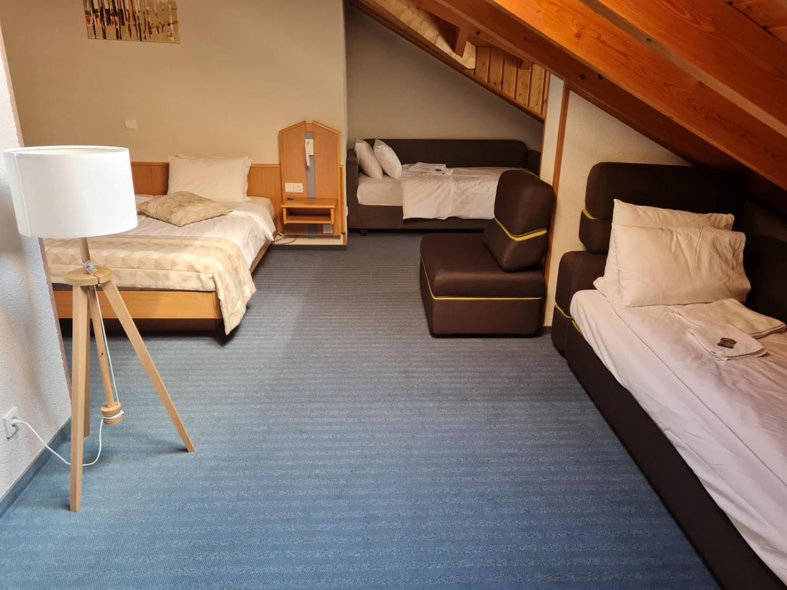 Hotel Bessunger Forst Rossdorf  Екстериор снимка